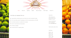 Desktop Screenshot of koshercornersuper.com